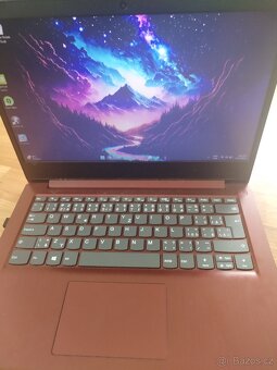 Pracovní Nootebook - 3