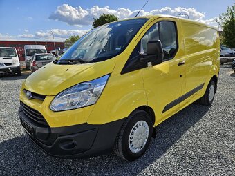 FORD CUSTOM 2.2 74KW L1H1 2014 DPH - 3