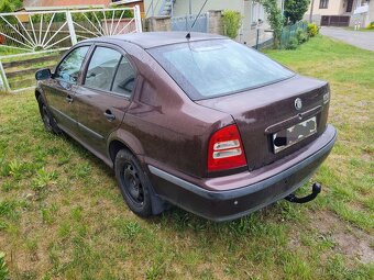 Škoda Octavia 1.9 TDI 66kw tažné zařízení - 3