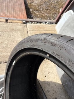 Michelin Pilot Super Sport 255/35 R19 96 Y XL - 3