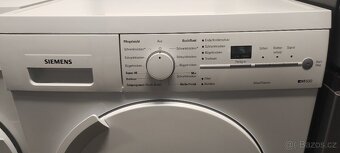 Sušička prádla Siemens - 3