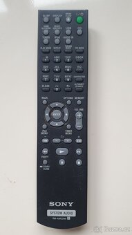 Pro nadšence HiFi Sony - 3