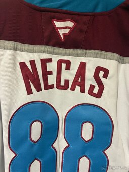 NHL dres Martin Nečase, vel. XL - 3