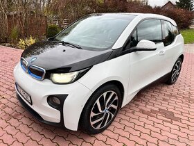 BMW i3 REX HYBRID 125KW,2xKOLA,NAVI - 3