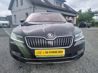 ŠKODA SUPERB laurin/klement 2.0TDi 140KW R.V.2017/DSG 4X4 - 3