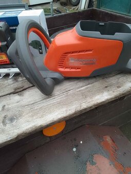Aku plotostřih 1155iHD45 Husqvarna nové - 3