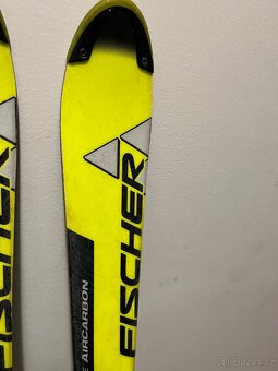 Dětské lyže Fischer RC4 128 cm - 3