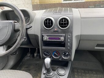 Ford Fusion1,6-74kw - 3