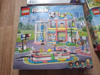 Lego pro holky friends a frozen 2 nové - 3