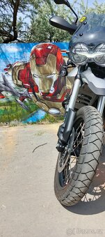 Moto guzzi v 85tt E4 2019 pouze 9tkm - 3