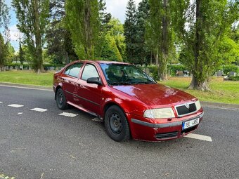 Škoda Octavia I 1,9Tdi 66kw - 3