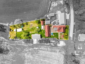 Prodej rekonstruovaného RD v klidné okrajové části lokality - 3