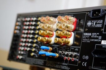 YAMAHA ---DSP A 1 ---starsi jiz legendarni zesilovac - 3
