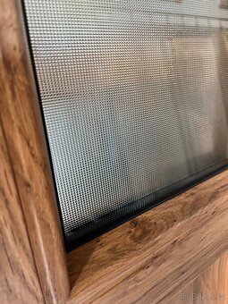 KRÁSNÉ VCHODOVÉ DVEŘE WENGE OTHERM 111x210-PLZEŇ - 3