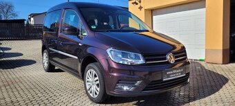 VW Caddy 1,4TSi 96kW benzín Trendline r.v.2020 DPH - 3