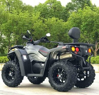 Čtyřkolka CF Moto 500cc ATV 4X4 Cforce 550 Cfmoto 400cc 800c - 3