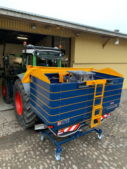 Rozřezávač big bagů do rozmetadel - AgroBag - 3