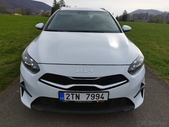 Kia Ceed SW 1.6 r.v. 11/ 2023 najeto19899 km - 3
