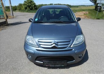 Citroën C3 1,4 54 kW KLIMA Serviska benzín - 3