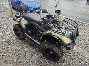 Goes Cobalt 550 Max 4x4, EPS, pou 553 km - 3