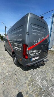 Mercedes SPRINTER rok 2019 , 3,0 d 140 kw - 3