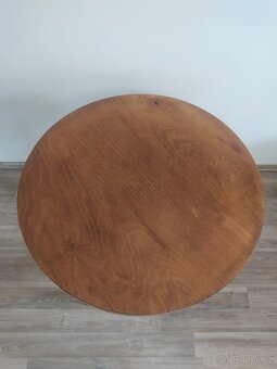 Starožitný stůl Thonet - 3