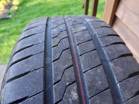 ALU disky 5x112 včetně letních pneumatik 195/65 R15 - 3