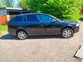 Škoda Octavia II - 3