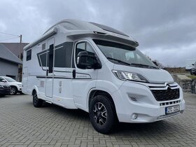 ADRIA CORAL 670SL 2.2 121KW MĚCHY, TV, TAŽNÉ ZAŘÍZENÍ - 3