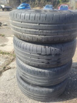 Letní sada 195/65r15 - 3