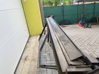 Ohýbačka na plech - 3