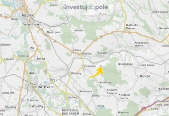 Prodej pole v k.ú. Kojovice - 3