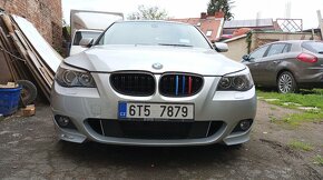 BMW 525d 6V 2.5L chip 157kW po servise - 3