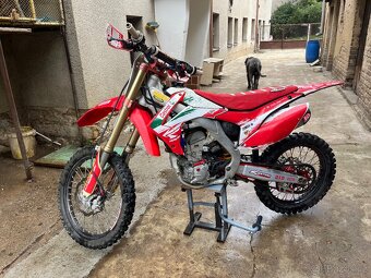 Honda Crf 250 - 3