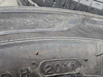 Letní kola Trafic Opel Vivaro  5x118 R16 - 3