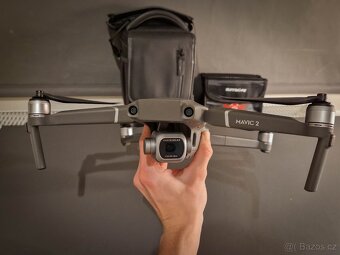 Dron DJI Mavic 2 PRO + Velké Příslušenství - 3