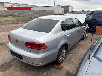 Passat B7 2.0tdi 103kw díly - 3