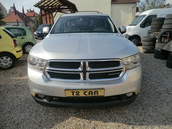 Dodge Durango, 5.7L AWD ODPOČET DPH 7MÍST - 3