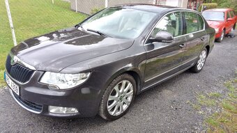 Škoda Superb 2 LPG - 3