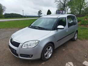 Škoda Roomster 1.4i 16V - 3