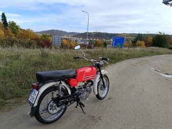 Jawa 23 Mustang - 3