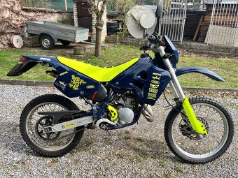 Aprilia rx 125 - 3