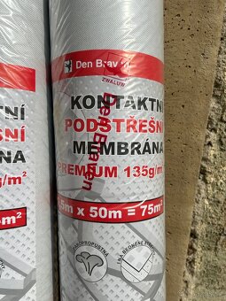 Kontaktní membrána DEN BRAVEN - 3