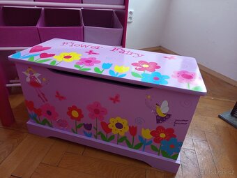 Holčičí pokojový set - 3