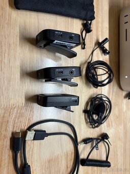 Mikrofony Saramonic Blink 500 B1 - 3