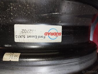 Disk Ford Eskord 5jx13 4x108 - 3