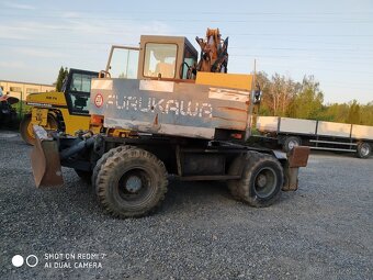 Bagr 14 t plně funkční - 3