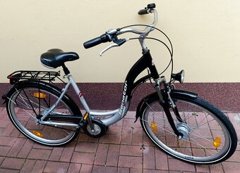 Dámské kolo Senator - ALU rám 18" - 3
