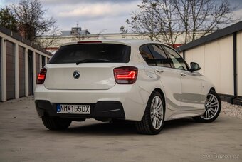 BMW Rad 1 116i M-PACKET 2014 - 3
