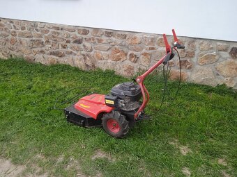 Mulčovač Honda Bravo - sekačka na vysokou trávu - 3